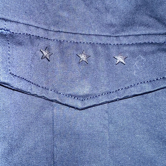 NWOT | Zadig & Voltaire | Kayak Love Punk Military Style Jacket - Picture 5 of 7